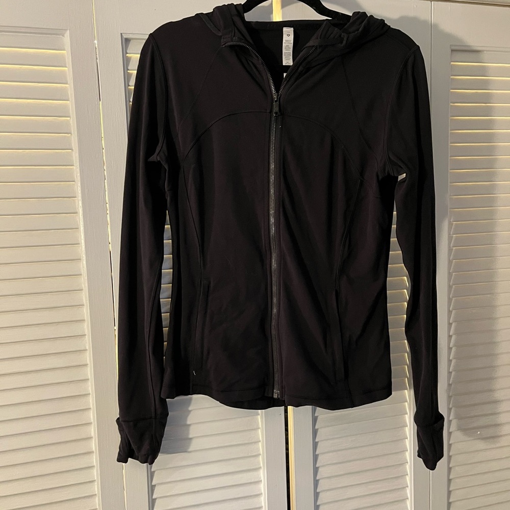 Lululemon black define jacket